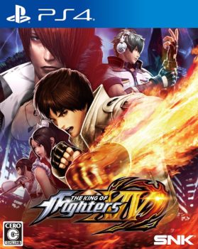 The King Of Fighters Xiv 特典 商品情報まとめ ゲームダウンタウン