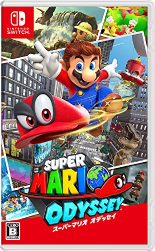 スーパーマリオ オデッセイ」特典＆商品情報まとめ - ゲーム