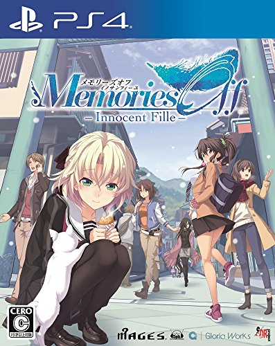 メモリーズオフ Innocent Fille 発売記念抽選会 声優 直筆サイン