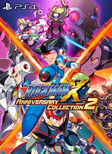 ロックマンx アニバーサリー コレクション 2 特典 商品情報まとめ ゲームダウンタウン