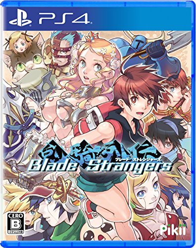 Blade Strangers - switch オリジナルポストカード付き Blade Strangers - switch オリジナルポストカード付き Blade