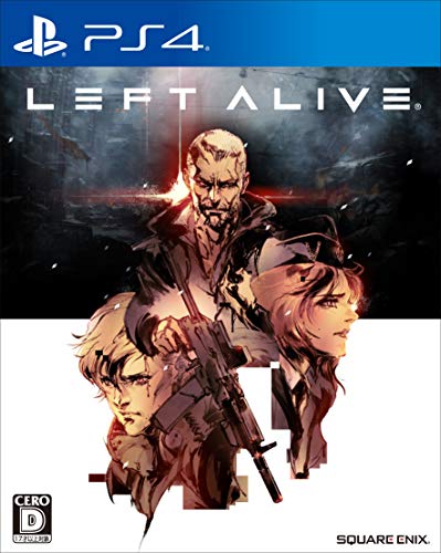 LEFT ALIVE」店舗特典＆商品情報まとめ