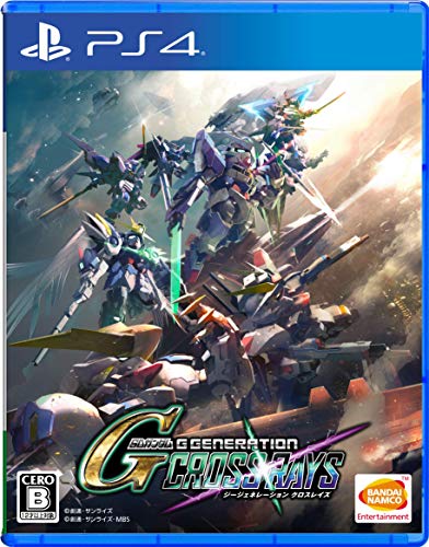 Sdガンダム ジージェネレーション クロスレイズ 店舗特典 商品情報まとめ