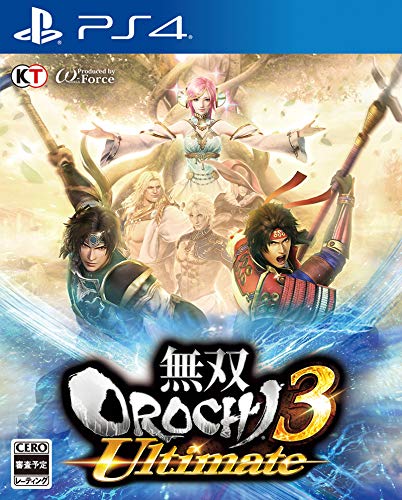 無双orochi 3 Ultimate 店舗特典 商品情報まとめ