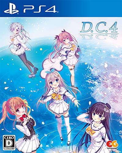 ヒロインと】 【新品即納】[Switch]D.C.4～ダ・カーポ4～ 完全