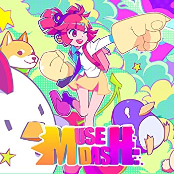 「Muse Dash（ミューズダッシュ）」店舗特典&商品情報まとめ