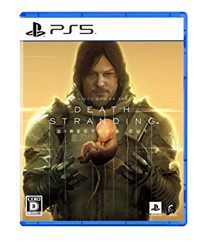 DEATH STRANDING Director's Cut」店舗特典&商品情報まとめ