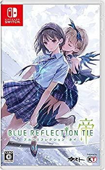 BLUE REFLECTION TIE/帝」店舗特典&商品情報まとめ