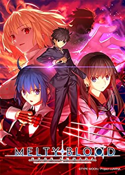 MELTY BLOOD TYPE LUMINA」店舗特典&商品情報まとめ