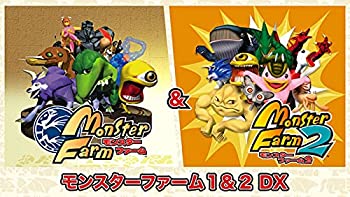 モンスターファーム1＆2 DX」店舗特典＆商品情報まとめ
