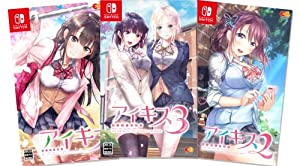 アイキス 1・2・3パック」店舗特典＆商品情報まとめ - ゲームダウンタウン