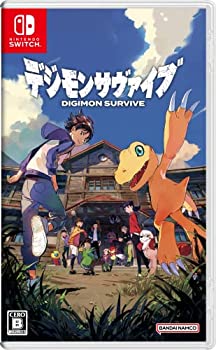 デジモンサヴァイブ　新品未開封　特典付き　5枚セット デジモンサヴァイブ」店舗特典＆商品情報まとめ - ゲーム