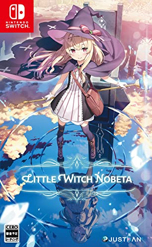 Little Witch Nobeta リトルウィッチノベタ」店舗特典＆商品情報まとめ