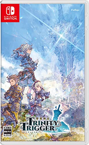 聖塔神記 トリニティトリガー」店舗特典＆商品情報まとめ - ゲーム
