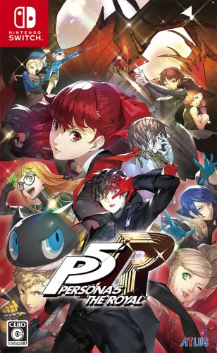 ペルソナ5 ザ・ロイヤル」店舗特典＆商品情報まとめ - ゲーム