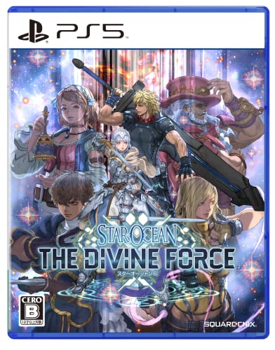 スターオーシャン 6 THE DIVINE FORCE」店舗特典＆商品情報まとめ