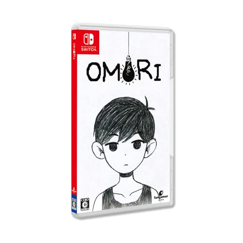 OMORI」店舗特典＆商品情報まとめ - ゲームダウンタウン OMORI