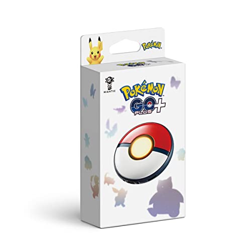 Amazon.co.jp: Pokémon GO Plus +（ポケモン ゴー プラスプラス