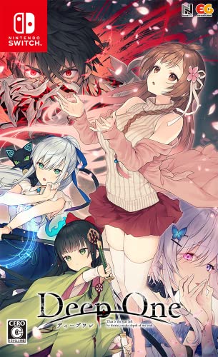 DeepOne ディープワン」店舗特典＆商品情報まとめ - ゲームダウンタウン