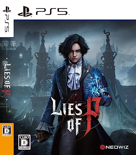 Lies of P」店舗特典＆商品情報まとめ - ゲームダウンタウン