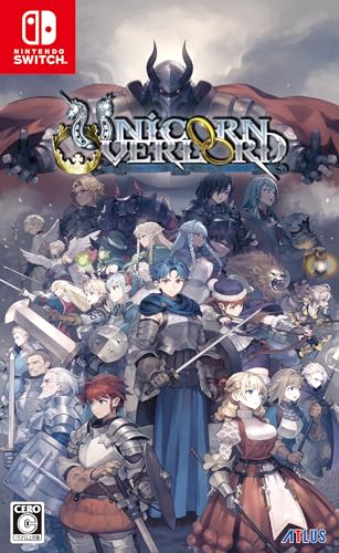 ユニコーンオーバーロード」店舗特典＆商品情報まとめ - ゲーム