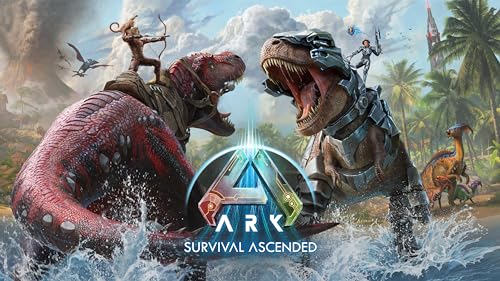ARK： Survival Ascended（アーク： サバイバル アセンデッド