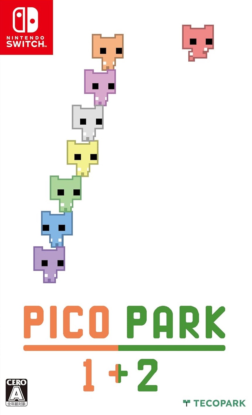 Nintendo Switch - PIKOペコページ PICO PARK for Nintendo Switch - Nintendo Official Site