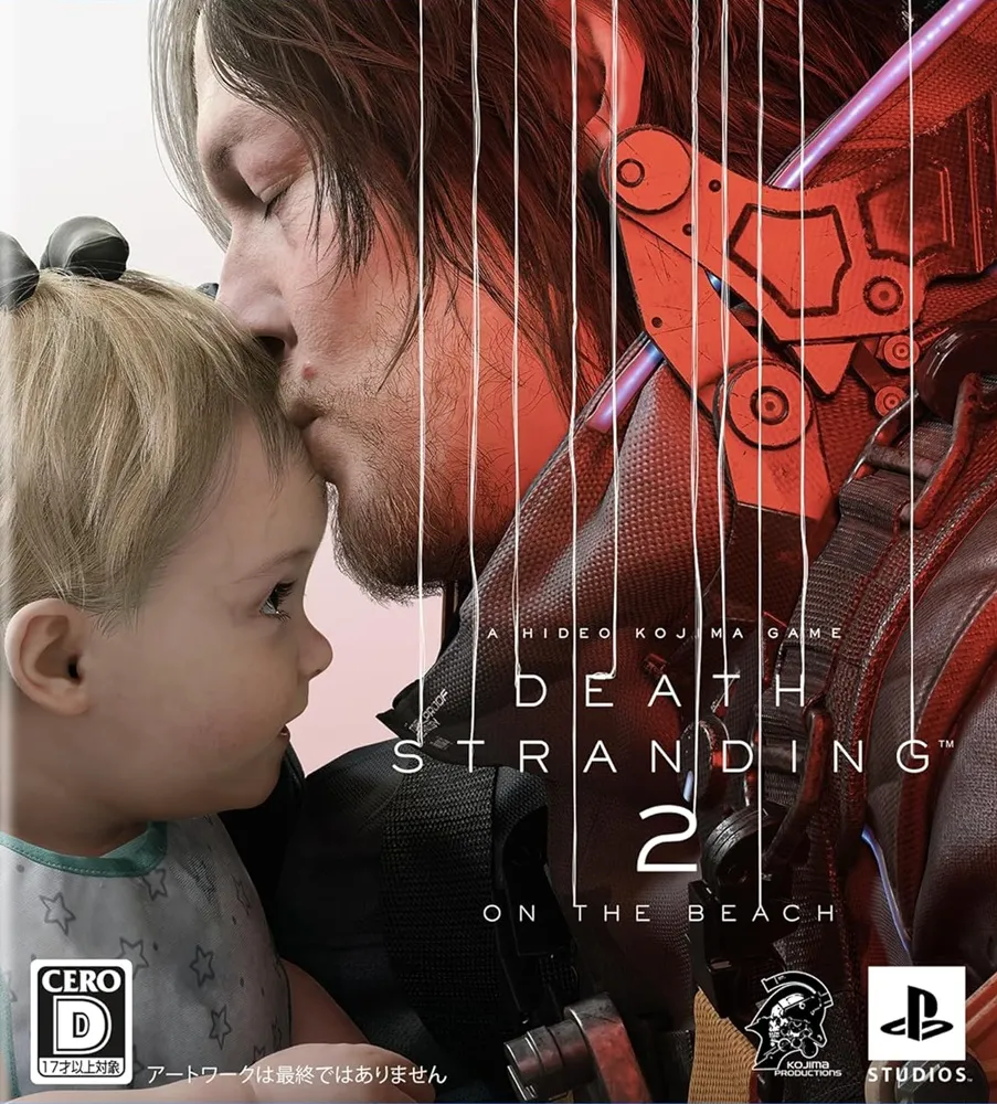 DEATH STRANDING 2： ON THE BEACH」店舗特典＆商品情報まとめ