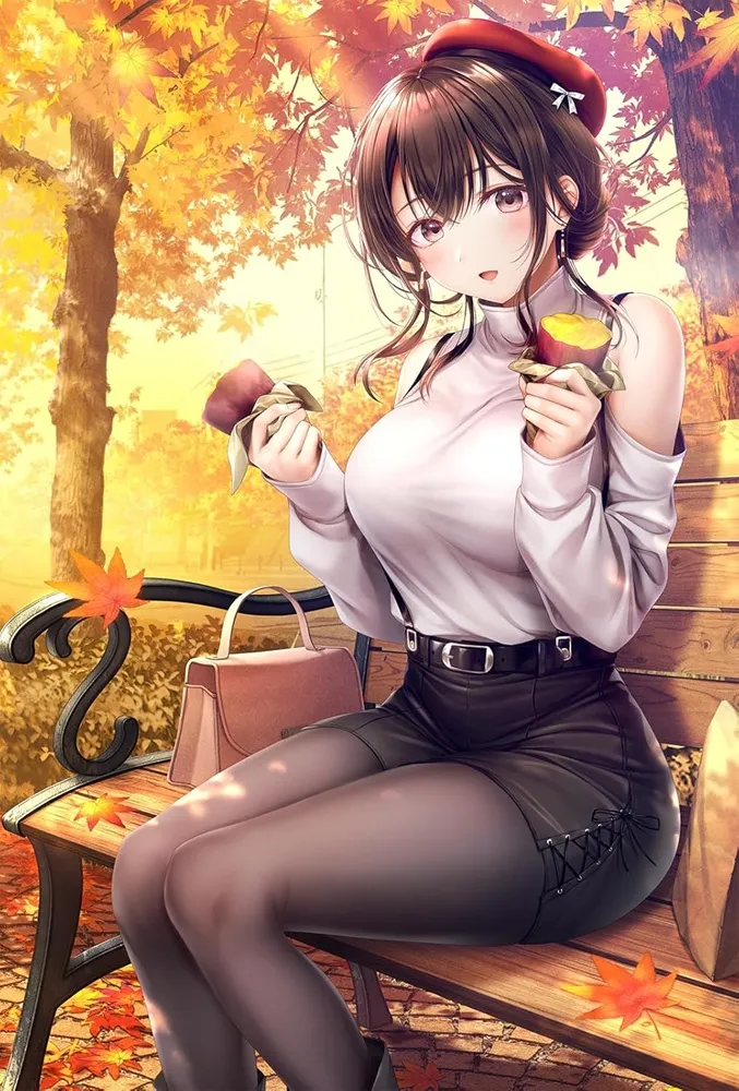 【制服カノジョ2.5】ファミ通DXパック特典 古賀希望描き下ろしB2タペストリー 制服カノジョ 特典 タペストリー 古賀希望】制服カノジョ2.5ファミ通DX