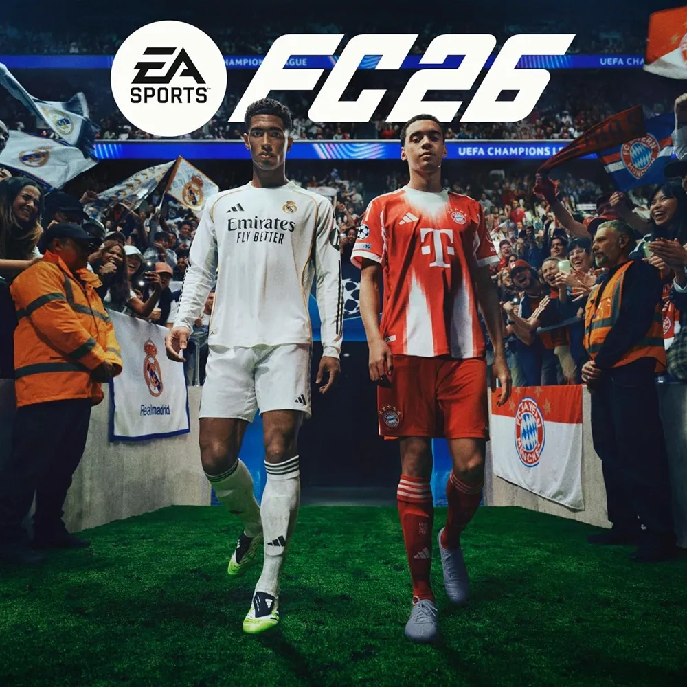 EA SPORTS FC 26 【初回特典コード付】 EA SPORTS FC 26」店舗特典＆商品情報まとめ - ゲームダウンタウン