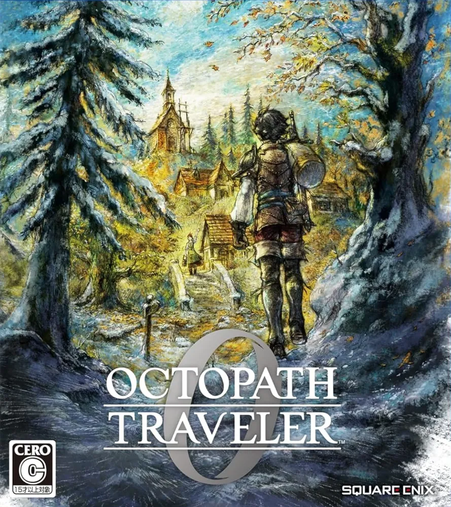 オクトパストラベラー0」店舗特典＆商品情報まとめ - ゲームダウンタウン