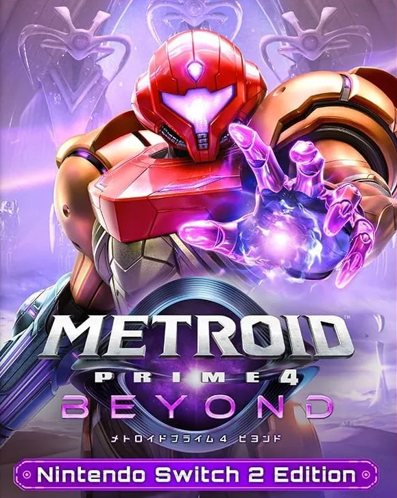 メトロイドプライム4 ビヨンド」店舗特典＆商品情報まとめ - ゲーム