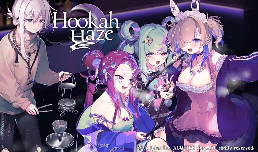 Hookah Haze（フーカーヘイズ）」店舗特典＆商品情報まとめ - ゲーム