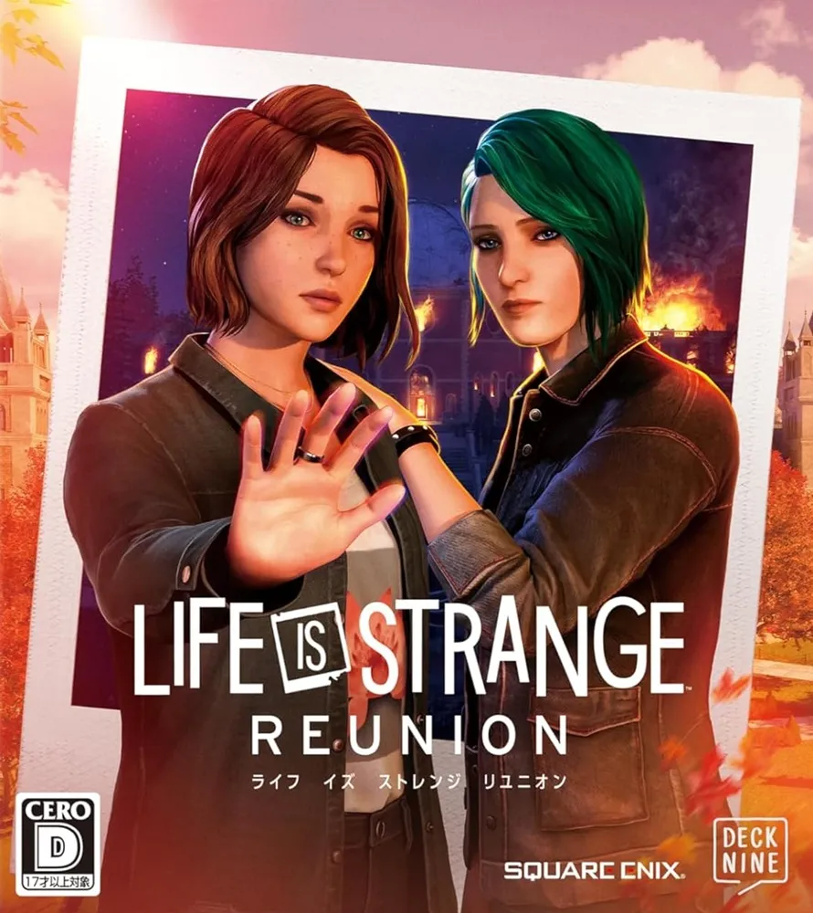 ライフ イズ ストレンジ リユニオン」店舗特典＆商品情報まとめ