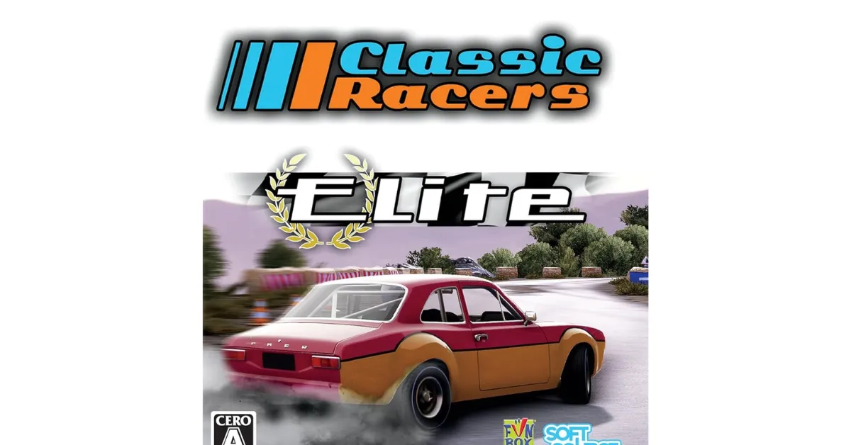 「Classic Racers Elite」店舗特典＆商品情報まとめ - ゲームダウンタウン